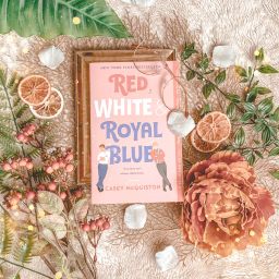Book Review: Red, White & Royal Blue by Casey McQuiston